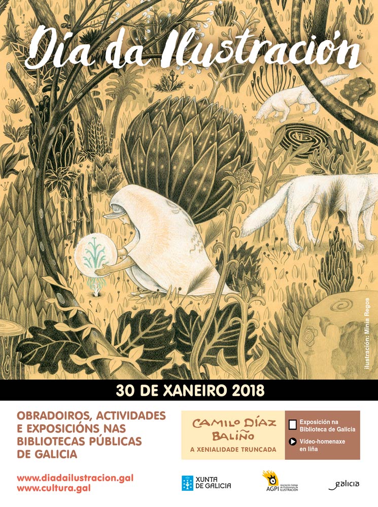 Día da Ilustración 2018