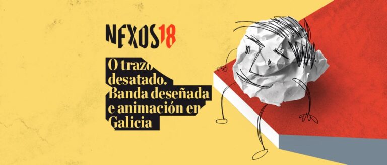 O ciclo Nexos dá protagonismo á BD e a animación