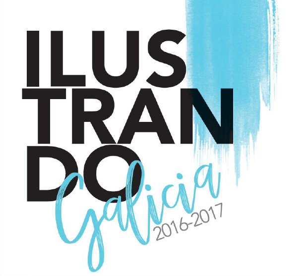 Exposición ‘Ilustrando Galicia. 2016-2017’