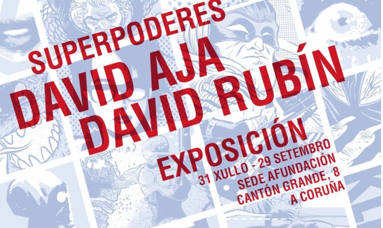 Múltiples citas de ilustración na Coruña