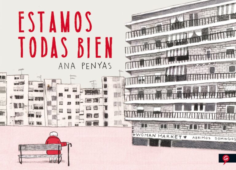 Ana Penyas, Premio Nacional do Cómic 2018