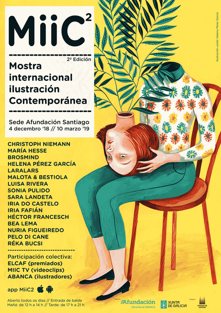 Segunda edición da MiiC