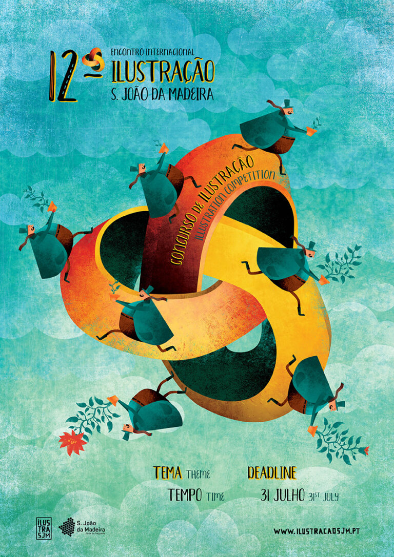 Concurso do Encontro Internacional de Ilustração de São João da Madeira