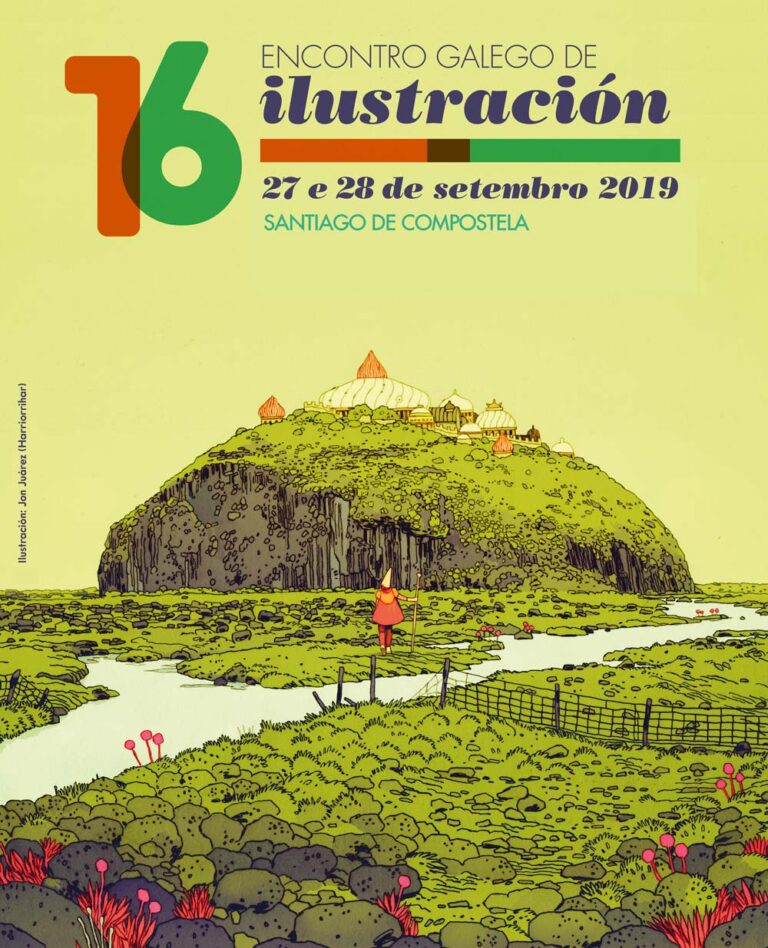 16 Encontro Galego de Ilustración