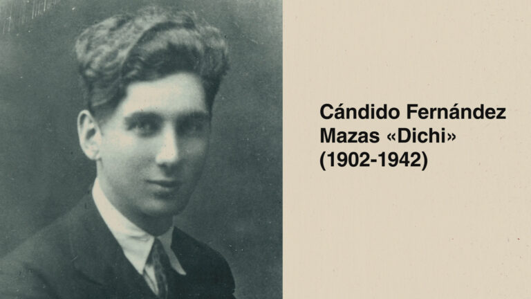Vídeo homenaxe a Cándido Fernández Mazas