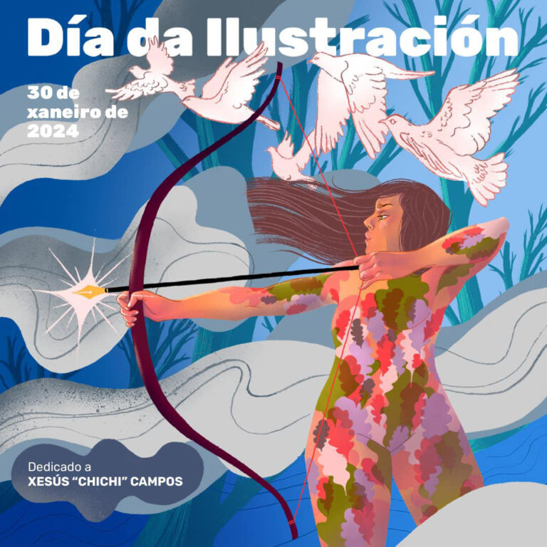 Actividades do Día da Ilustración 2024