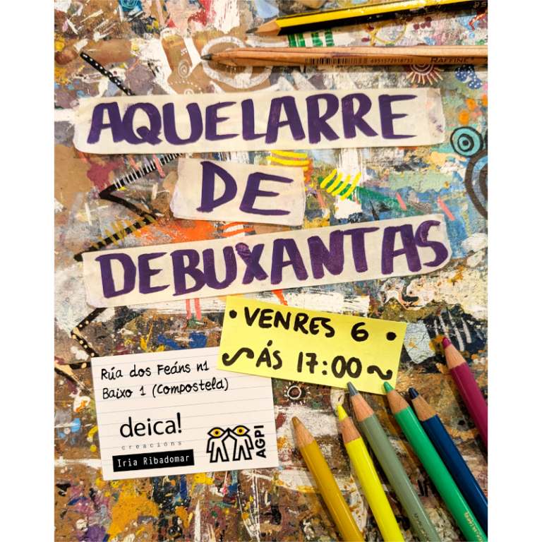 Aquelarre de debuxantas
